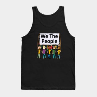 We The People Tank Top